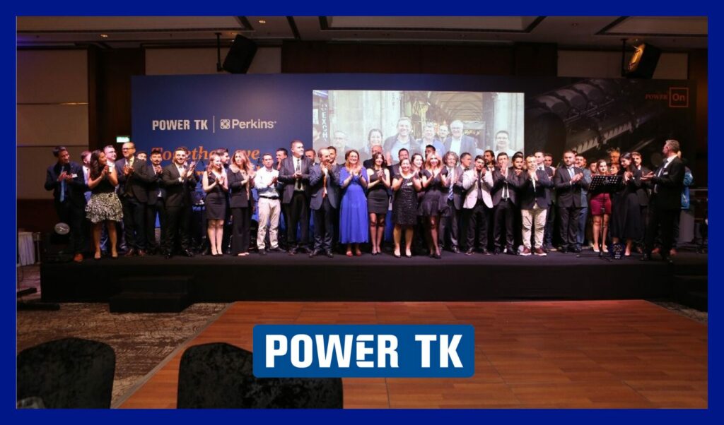 A Decade of PowerTK in Turkey: FÉTIS Group's Thriving Journey