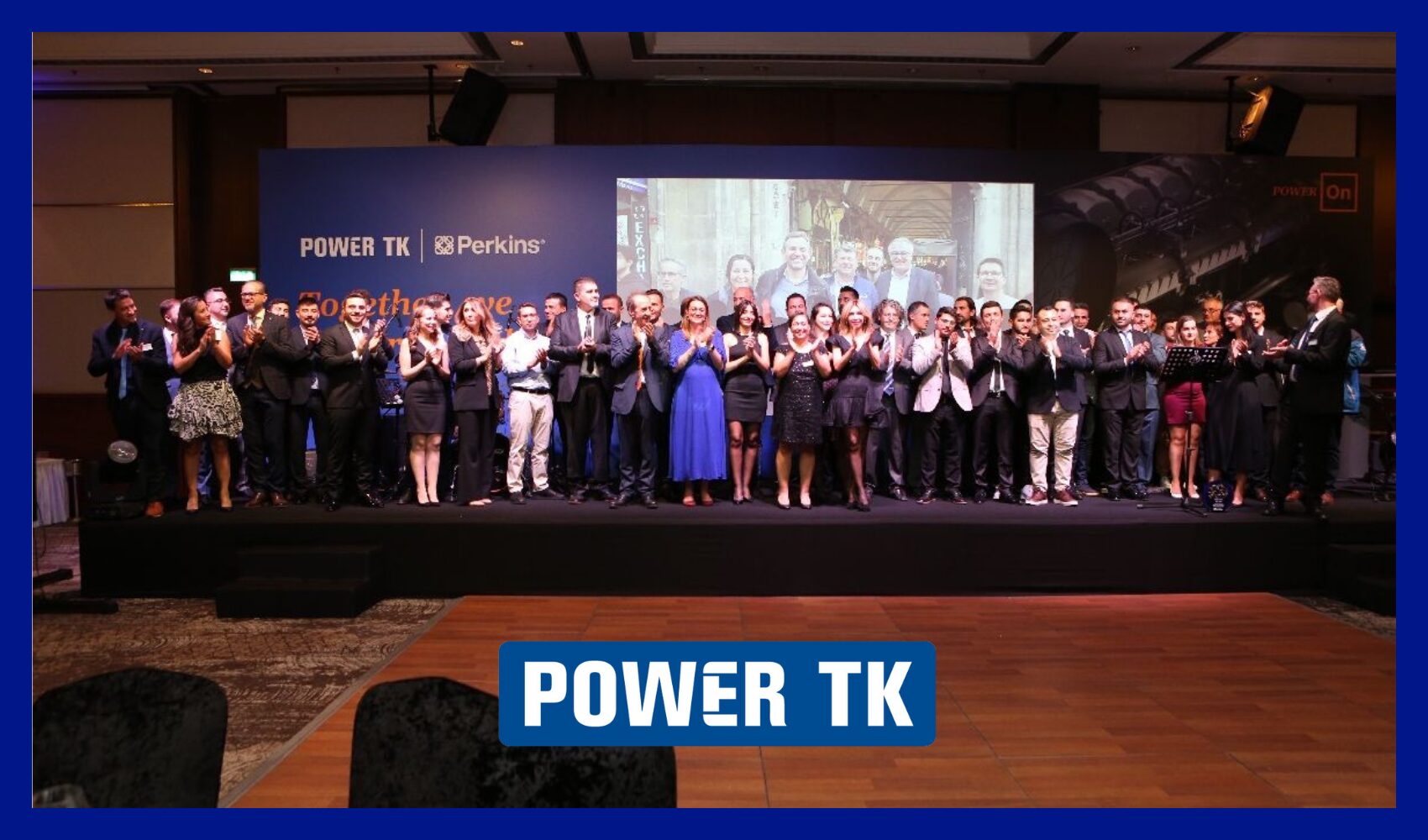 Dix ans de PowerTK en Turquie : Un parcours dynamique pour FÉTIS Group