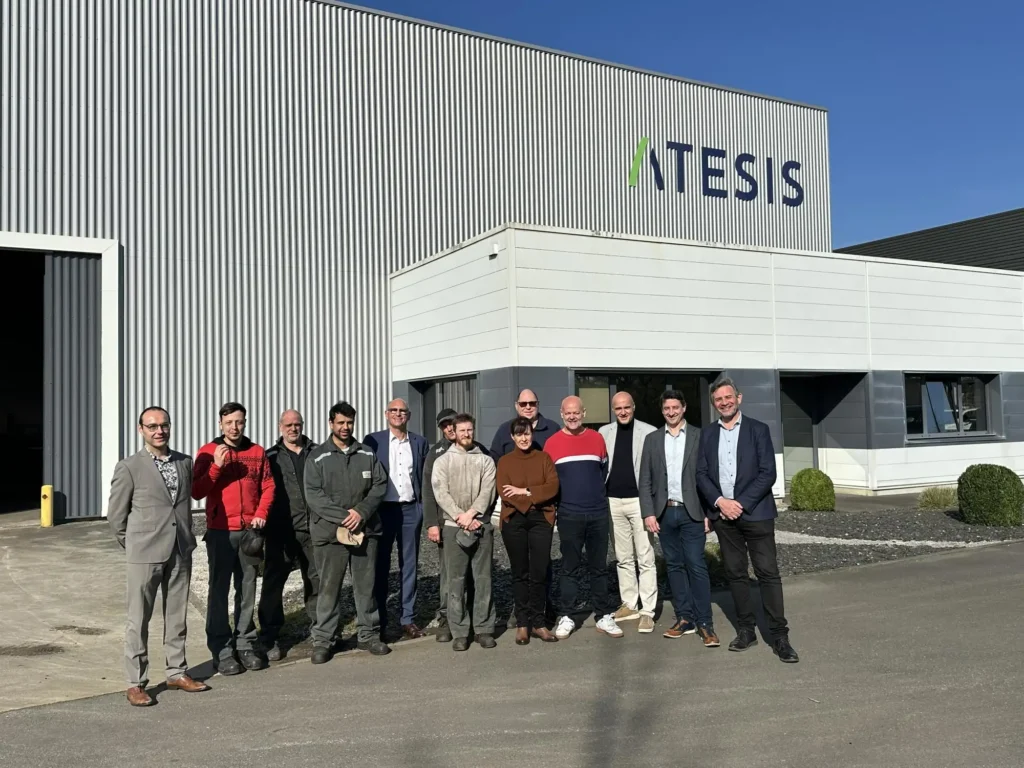 equipes_ATESIS_et Direction FETIS_Group